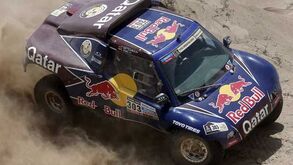 Dakar'2013: Carlos Sainz abandona 