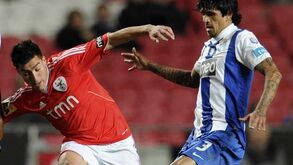 Benfica favorito no clássico com FC Porto