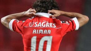 Aimar vai deixar as águias