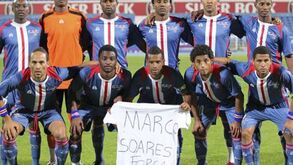 Federação de Cabo Verde apreensiva