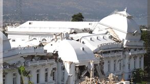 Hoje na História: Haiti foi abalado há três anos