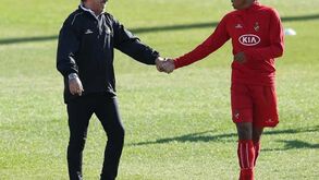 Ivanildo pára seis semanas