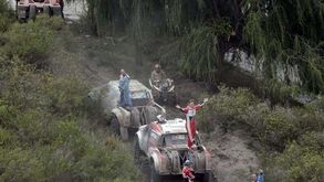 Dakar'2013: Classificação dos carros por definir
