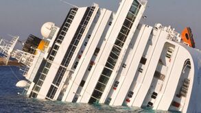 Hoje na História: O dia que afundou o Costa Concordia