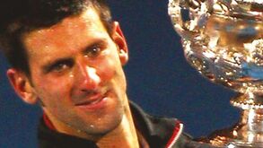 Os candidatos à vitória no Open da Austrália