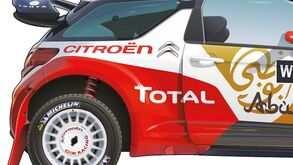 Calendário do Campeonato do Mundo de Ralis