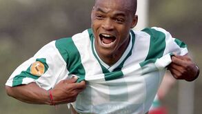 Goleador destaca-se com novo hat-trick