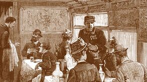 Hoje na História: A partida do Expresso do Oriente