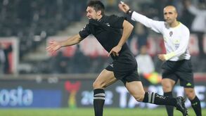 V. Guimarães-Sp. Braga, 2-1: Tirar a sorte grande com a determinação