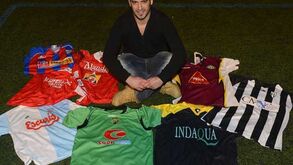 Zé Luís passou ao lado da fama