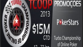 Turbo Championship vale 15 milhões em prémios