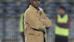 Rambé e Platini na lista de Cabo Verde