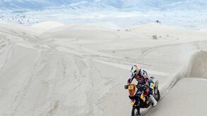 Dakar'2013: Ruben Faria cai para 3.º na geral