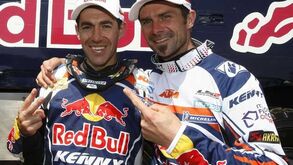 Dakar'2013: Ruben Faria termina em 2.º