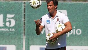 Fernando Couto: «Já estava preparadíssimo»