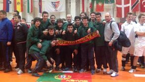 Hóquei de sala: Portugal sagra-se campeão europeu