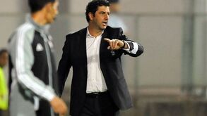 Rui Vitória: «Desempenho notável dos jogadores»