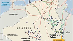 Ataque islamita acentua falhas na segurança energética