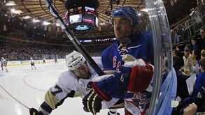 NHL: Penguins arrasadores em Nova Iorque
