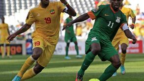 ZÂMBIA-ETIÓPIA, em direto