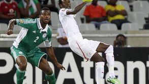 NIGÉRIA-BURQUINA FASO, em direto