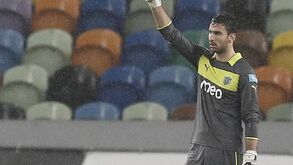 Rui Patrício garante vitória aos leões