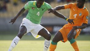 COSTA DO MARFIM-TOGO, em direto