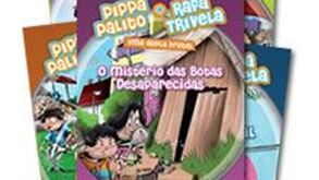 Pippa Palito + Rafa Trivela