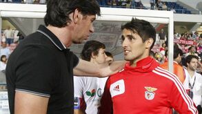 Hugo Vieira cedido até final da época