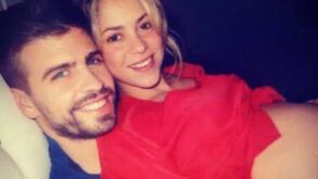 Já nasceu o filho de Shakira e Piqué