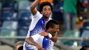 MARROCOS-CABO VERDE, em direto