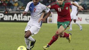 Cabo Verde triste com o empate