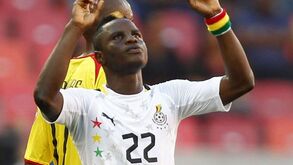 GANA-MALI, em direto