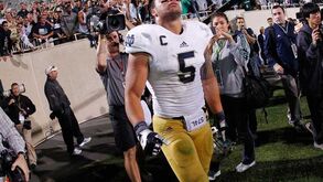 Manti Te'o e a namorada que... nunca existiu
