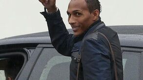 Liedson emprestado até ao final da temporada