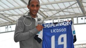 Liedson: «FC Porto era desejo de há alguns anos»