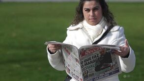 Ana Moreira é a campeã de inverno