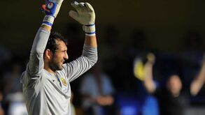 Diego López regressa à base