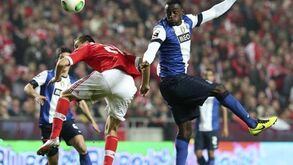 A classificação da Liga