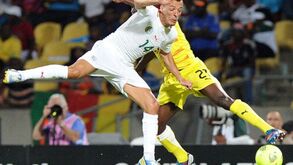 ARGÉLIA-TOGO, em direto