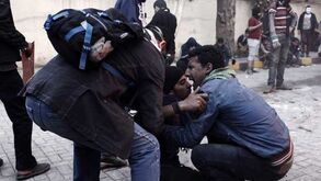 Port Said volta a tremer