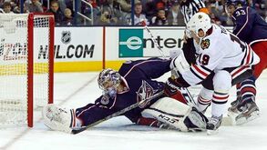 NHL: Blackhawks iguala melhor arranque da sua história