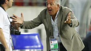 Gustavo Ferrín: «Não tínhamos outra opção senão atacar»