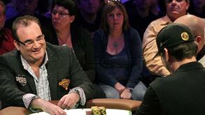 Mike Matusow calou Phil Hellmuth