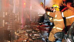 Os incêndios mais mortíferos em clubes noturnos