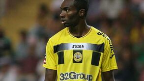 Balboa operado a um joelho