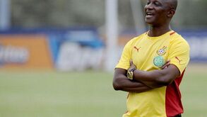 Selecionador do Gana desconfia de Cabo Verde