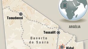 França segura os acessos a Tumbuktu