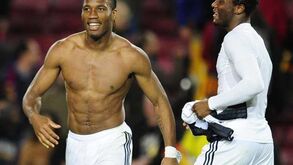 Costa do Marfim enfrenta Nigéria nos "quartos"