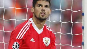 Nolito deixa Benfica